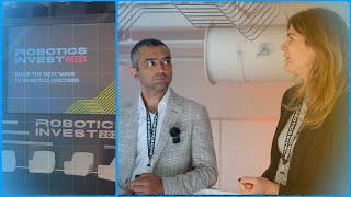 Belgian Robotics: Tractonomy's Journey | Laura Pereira & Keshav Chintamani | Robotics Invest