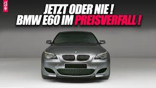 Ein BMW im PREISVERFALL: Der BMW E60 | BMW E60 E61 Gebrauchtwagen-Tipp