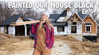 Designing the Front of Our House | Building a House Ep. 9