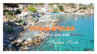 ISOLA D'ELBA  Spiagge e non solo