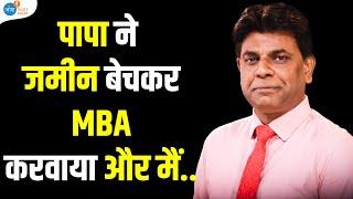 बिहार का लड़का कैसे बना Businessman | Mukesh Kumar | @MSANVIREALESTATEPVTLTD  | Josh Talks