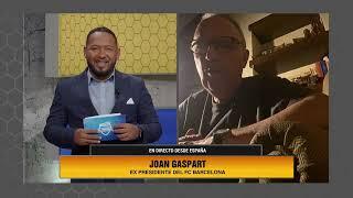  CASO NEGREIRA: ACTUALIDAD | ¿CÓMO LLEGÓ MESSI AL BARCELONA? | ENTREVISTA JOAN GASPART