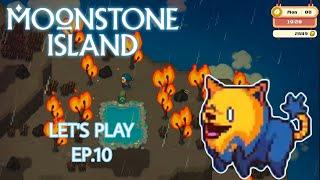Moonstone Island - Switch Let's Play ep.10