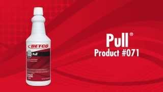 Betco - Pull - Toilet Bowl Cleaner