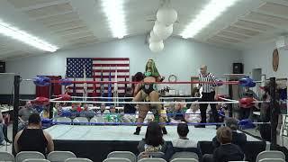Airica Demia vs. Nakoma Tala | Full Match, Womens Wrestling, Womens Championship, Maine