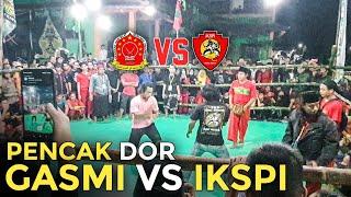 Pencak Dor Terbaru‼️ GASMI VS IKSPI