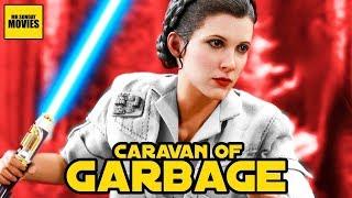 The ""What if?" Star Wars Trilogy - Caravan Of Garbage