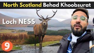 Loch Ness & Inverness City [ Scotland Travel Vlog 9]