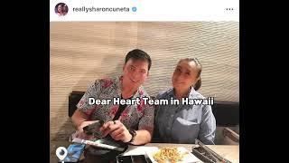 Dear Heart Team Bonding in Hawaii | 7/8 Shows