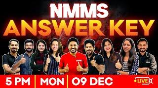 NMMS Answer Key Discussion | Exam Winner NMMS