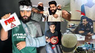 I TOOK THE LEGAL ACTION AGAINST GANGSTER MOLVI | POLICE INVOLVED | SYED FAHAD