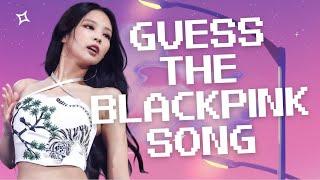 ARE YOU A REAL BLINK?  | GUESS THE BLACKPINK SONG IN 3 SECONDS [KPOP GAME]