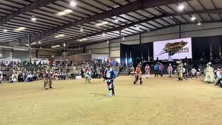 2024 Apache Gold powwow Golden Age southern Straight (Sunday)