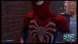 Marvel's Spider-Man - PS4 Gameplay #1