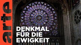 Notre-Dame, die Jahrhundertbaustelle - Ein Raum aus Klang und Licht (3/3) | Doku HD Reupload | ARTE