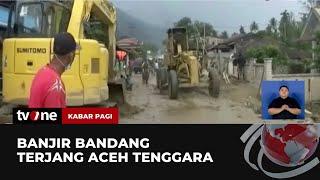 Aceh Tenggara Diterjang Banding Bandang, Warga Membutuhkan Bantuan Makanan dan Air Bersih | tvOne