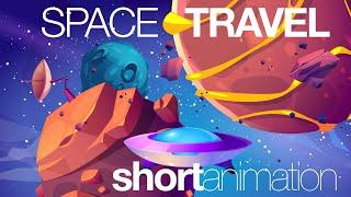 SPACE TRAVEL - [ deep space mix ]