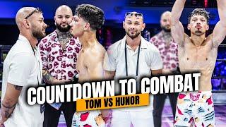 Tom "HYPE" vs. "HURRIKAN" Hunor - Countdown to Combat - RCS 3