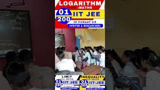 Vikrant Sir maths ,Gaya l Vikranta institute, Gaya #jee #class11 #class12 #maths #trending #neet#yt