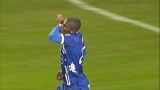 Goal Anthony MODESTE (11') - SC Bastia - FC Lorient (2-1) / 2012-13