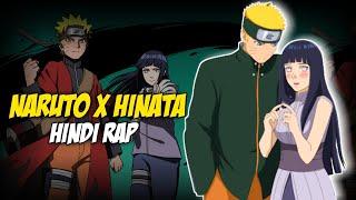 Naruto x Hinata Hindi Rap - Inaam Mera By Dikz & @KKAYBeats | Hindi Anime Rap | Naruto AMV