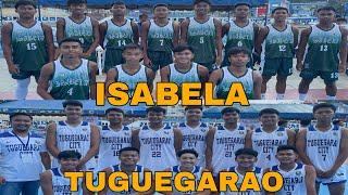 Isabela vs. Tuguegarao at CAVRAA meet 2023