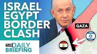 Why Tensions are Rising Between Israel & Egypt