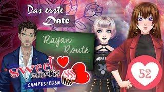 SWEET AMORIS CAMPUSLEBEN #052 – Ein Schwall von Dankbarkeit - Episode 10 (1/4) [German/Deutsch]