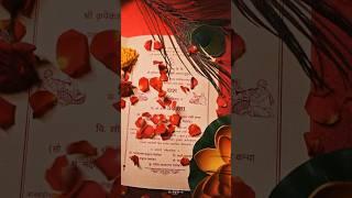 Wedding Invitation Video  marriage card shoot #invitationvideo #weddinginvitationvideo