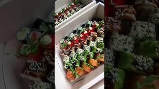 Sushi livrare Bucuresti #sushilovers #sushibucuresti #sushiromania