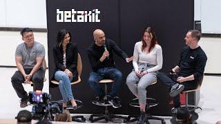Canadian tech vantage points: Cohere, MedEssist, Transformer Lab, Socratica | BetaKit Town Hall
