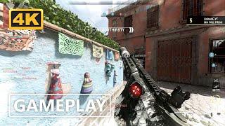 Call of Duty Modern Warfare 2 Multiplayer Domination Gameplay 4K (No Commentary)