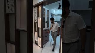 "From cluttered to curated. That’s the power of good interior design." #luxuryinteriors #interior
