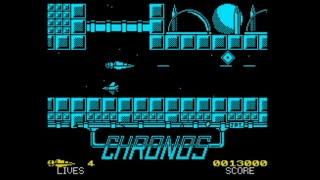 Chronos (1987 / 128k AY Music Version) Walkthrough, ZX Spectrum