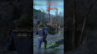 that's one way to die #fallout4