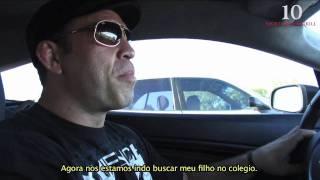 Wanderlei Silva Mauricio Shogun Paulo Thiago Bring Ninja to the UFC + Tuffnuff Fights