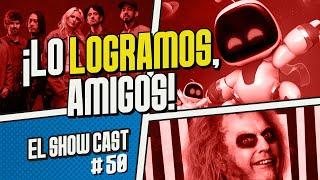 ¡El INCREÍBLE Especial Número 50! | El Show Cast 50