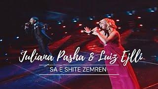 Juliana Pasha & Luiz Ejlli - SA E SHITE ZEMREN (Kenga Magjike 2010)