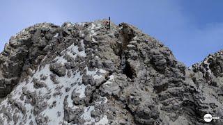 Möglicher Felssturz im Allgäu: Ein Berg bricht auseinander | DER SPIEGEL