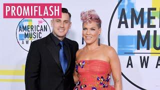 Rührende Worte: Pink feiert 19 Jahre Ehe mit Carey Hart