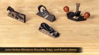 Veritas Miniature Low-Angle Block Plane