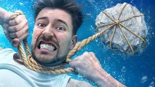 Would You Risk Drowning For 500 000
