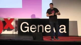 Entreprenariat à contre-courant | Pascal Meyer | TEDxGeneva