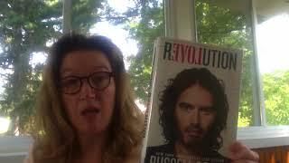 Book Talk on Revolution by Russell Brand