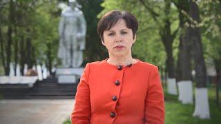 «Сын артиллериста» (отрывок). Читает Анжелика Самойлова
