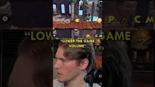 "Lower the game volume I'm trying to sleep" Jerma985