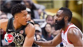 Does Giannis have beef with James Harden? An Investigation | Hoop Streams