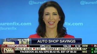 Auto Shop Savings and Car Repair Tips by Car Expert Lauren Fix