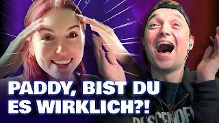 Paddy besucht Streamer | Fast wie 'Versteckte Kamera' | Tolle Reactions