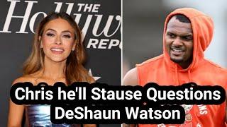 Chrishell Stause Questions DeShaun Watson’s ‘Selling Sunset’ Cameo After Assault Allegations